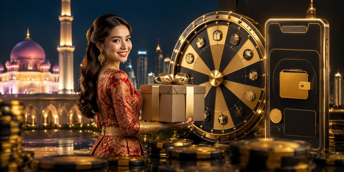 Kemenangan hadiah jackpot Putrajaya